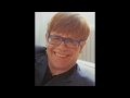 Elton John - January (1997) With Lyrics!