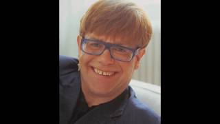Elton John - January (1997) With Lyrics!