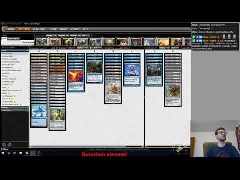 The Antiquities War...in Leagcy?!?!