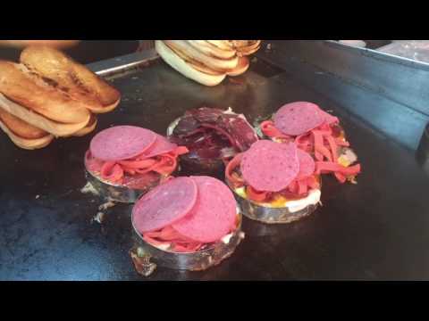 İzmir kardesler bufe karışık sandviç