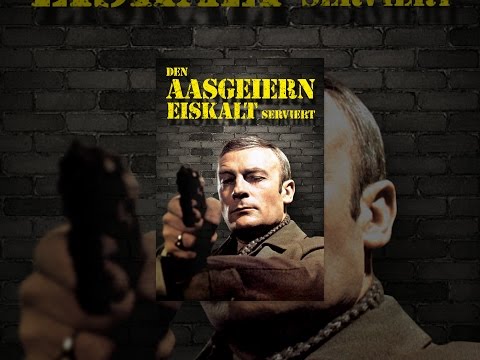 Callan - Den Aasgeiern eiskalt serviert