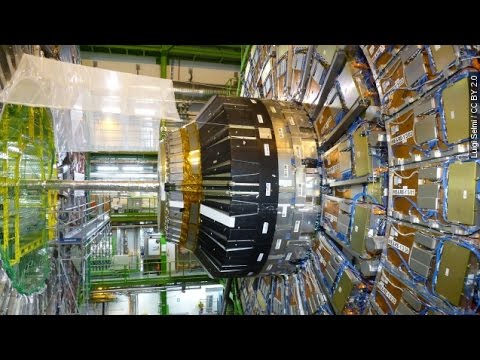 Large Hadron Collider Officially Begins Second Run