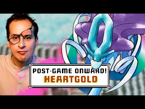 Pokemon HeartGold Commercials + A Mystery Dungeon Treat! (PART 20)