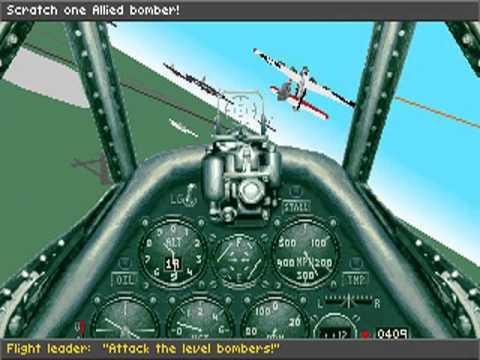 Aces over Europe PC