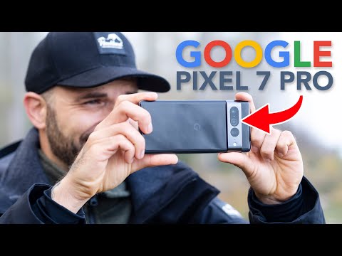 BESSER als IPHONE? 📷 Google PIXEL 7 PRO Smartphone Kamera Praxis Test | Jaworskyj