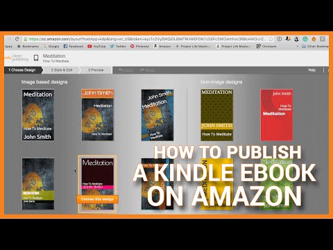Amazon KDP Strategies For Making Money Publishing Books