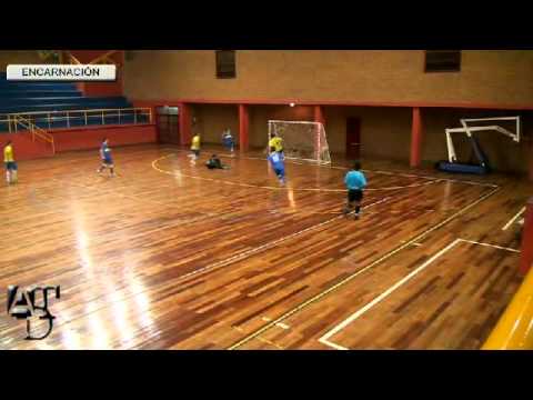A&D (PAR) VS BOCA JUNIORS (ARG) - AMISTOSO INTERNACIONAL - A DOS TOQUES FUTSAL