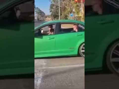 Can’t park there mate?! #automobile #driftracing #bestfails #drift #motorsport #drifting #driftcar