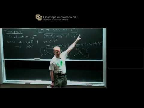 Lance Dixon - Amplitudeology - 3