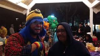 Payaso Pikorete Celebrando el Cumpleaños de Daniela en Kissimmee Fl Review Testimonio