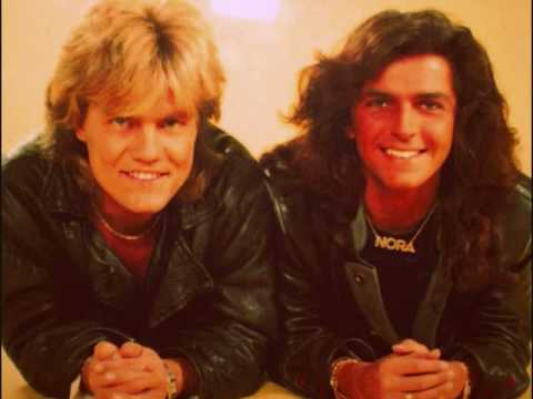 Videoclip de Brother Louie (Metro Club Mix) — Modern Talking
