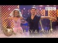 Ashley Roberts Pasha Kovalev Salsa To I Ve Had The Time Of My Life BBC Strictly 2018