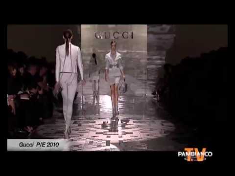 Gucci Woman S/S 2010