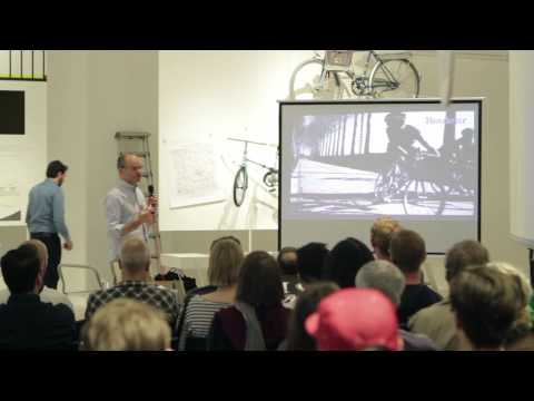 Guy Andrews: Rouleur Magazine