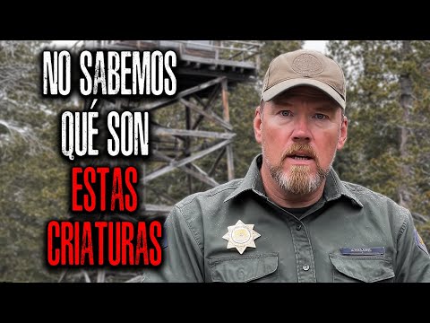 ESTAS NUEVAS CRIATURAS MATAN a los Turistas en Todos los BOSQUES Y PARQUES NACIONALES!