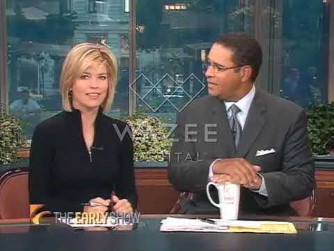 The Early Show 7:00am | September 11th 2001 | Pre-9/11 Footage