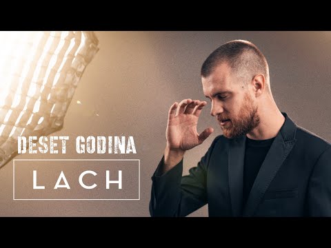 Deset godina - Stjepan Lach (Official video)