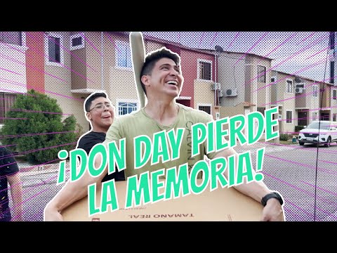 Don Day pierde la memoria