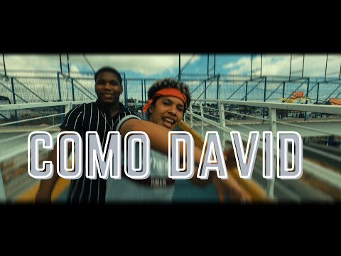 Como David - Los RD (Trap Cristiano)