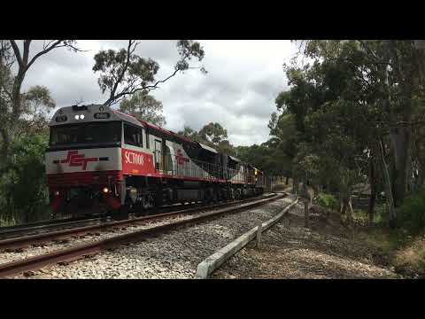 New CSR015 and CSR016 on 6MP9 and S303 and T357 on 7AM9 with new outro