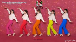 크레용팝 -  Crayon Pop, Sketchbook (Sub español)  (스케치북)