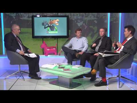BetRacingNation Episode 7 - Newmarket 2013 Cesarewitch Preview
