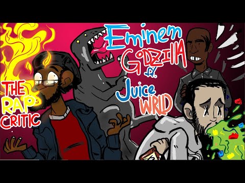 RC REVIEWS: Eminem - Godzilla (ft. Juicewrld)