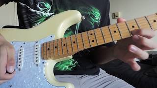 Porque Es Tan Dificil Amar (Rata Blanca) Cover Por César Ambrosini