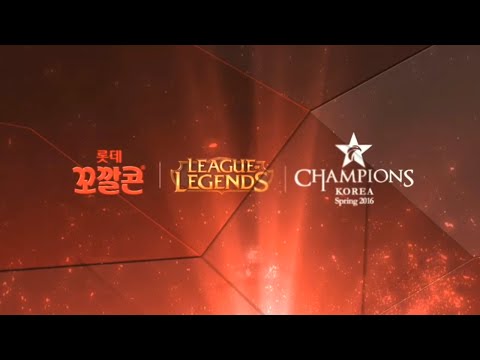 2016 LCK Spring - W5D2: Afreeca Freecs vs CJ Entus Highlights