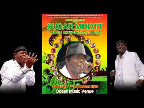 ♫Sugar Minott Tribute Concert♫