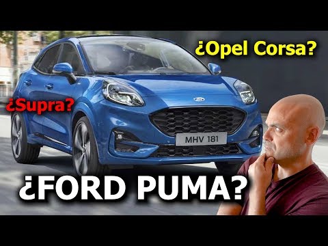 ¿Puma? ¿Corsa? ¿Supra? Cuando el nombre del coche SÍ importa… ¿y lo saben?