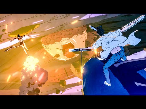 The Bomb Devil Fight - CHAINSAW MAN: THE MOVIE - REZE ARC Movie Clip (2025)