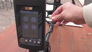 MWF VOGEL QZ80 FOR SALE  1900 EUR  gold metal detector #metaldetecting