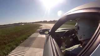 preview picture of video 'Eric Hodson drives Motorsports Park Hastings, Video 1'