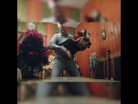 HARDWIRED AIR GUITAR 2020 - Titomir Martinović