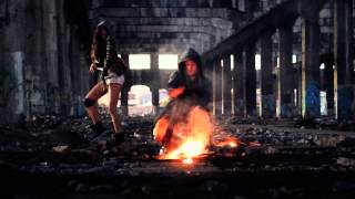 Santos Cruel - Algo Leve ft Donarstyle[video oficial]