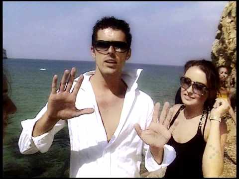 David Tavaré Ft. 2 Eivissa - Hot Summer Night (Oh La La La) (720p HD)