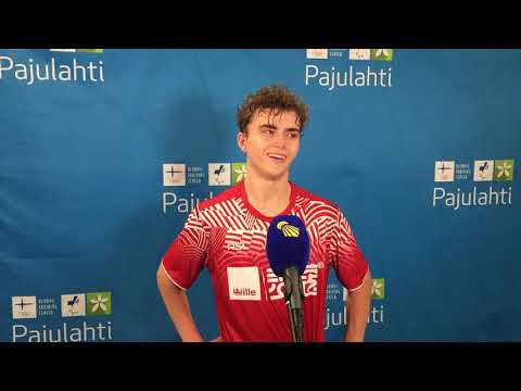 Magnus Johannesen: I feel ready to play!