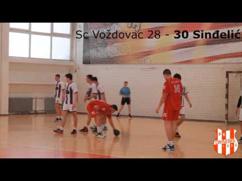 Sc Vozdovac - Sindjelic 98'