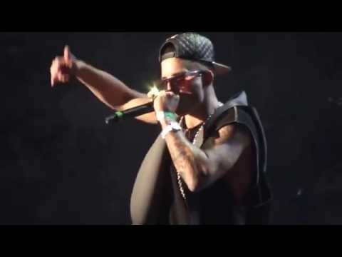 Rise @ 7° Hip Hop TV Birthday Party