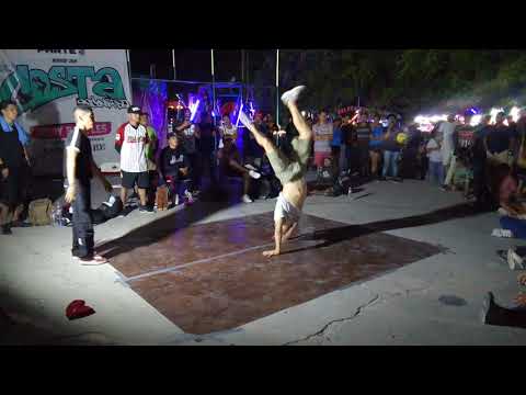 Break dance batalla final Cirujano -cadetes del toke - mzk vs andru - razpazuelaz crew