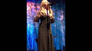 LeAnn Rimes December 18, 2015 Chandler, Az LITTLE DRUMMER BOY