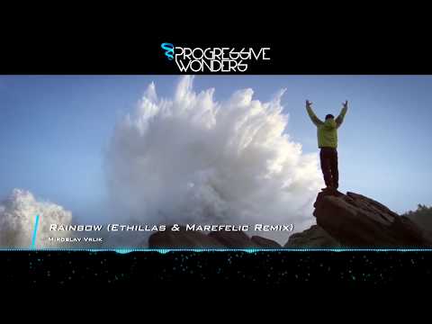 Miroslav Vrlik   Rainbow Ethillas & Marefelic Remix Music Video Midnight Coast