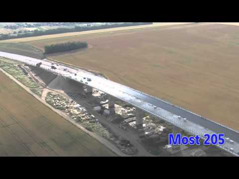 PR1BINA - rýchlostná cesta R1, prezentácia Granvia Construction