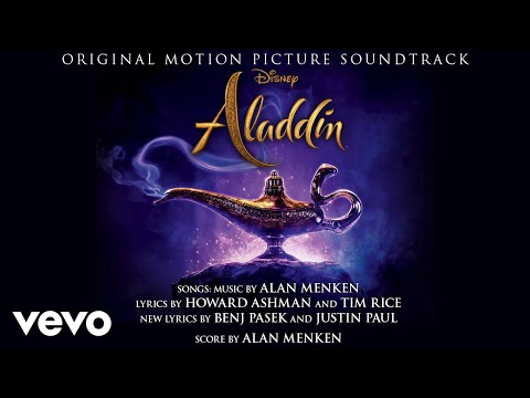 Naomi Scott - Speechless (Full) (From "Aladdin"/Audio Only)