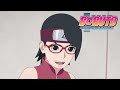 Sarada Vs Boruto And Mitsuki Boruto Naruto Next Generations