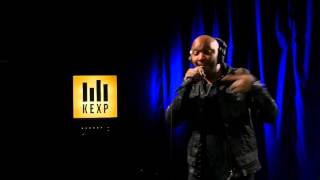 P.O.S - All of It (Live on KEXP)