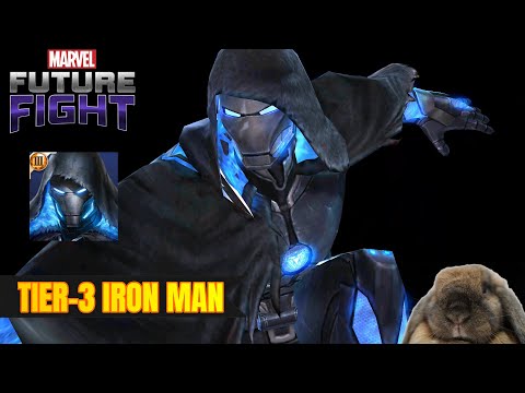 [MFF] Early Access Tier-3 Iron Man (Avengers 3099)