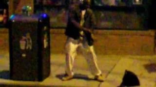 One of Philly&#39;s finest shows us how it&#39;s done.