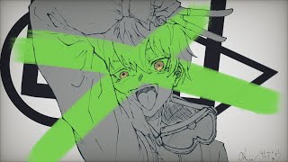 Oh... / A4。（Short cover.）
